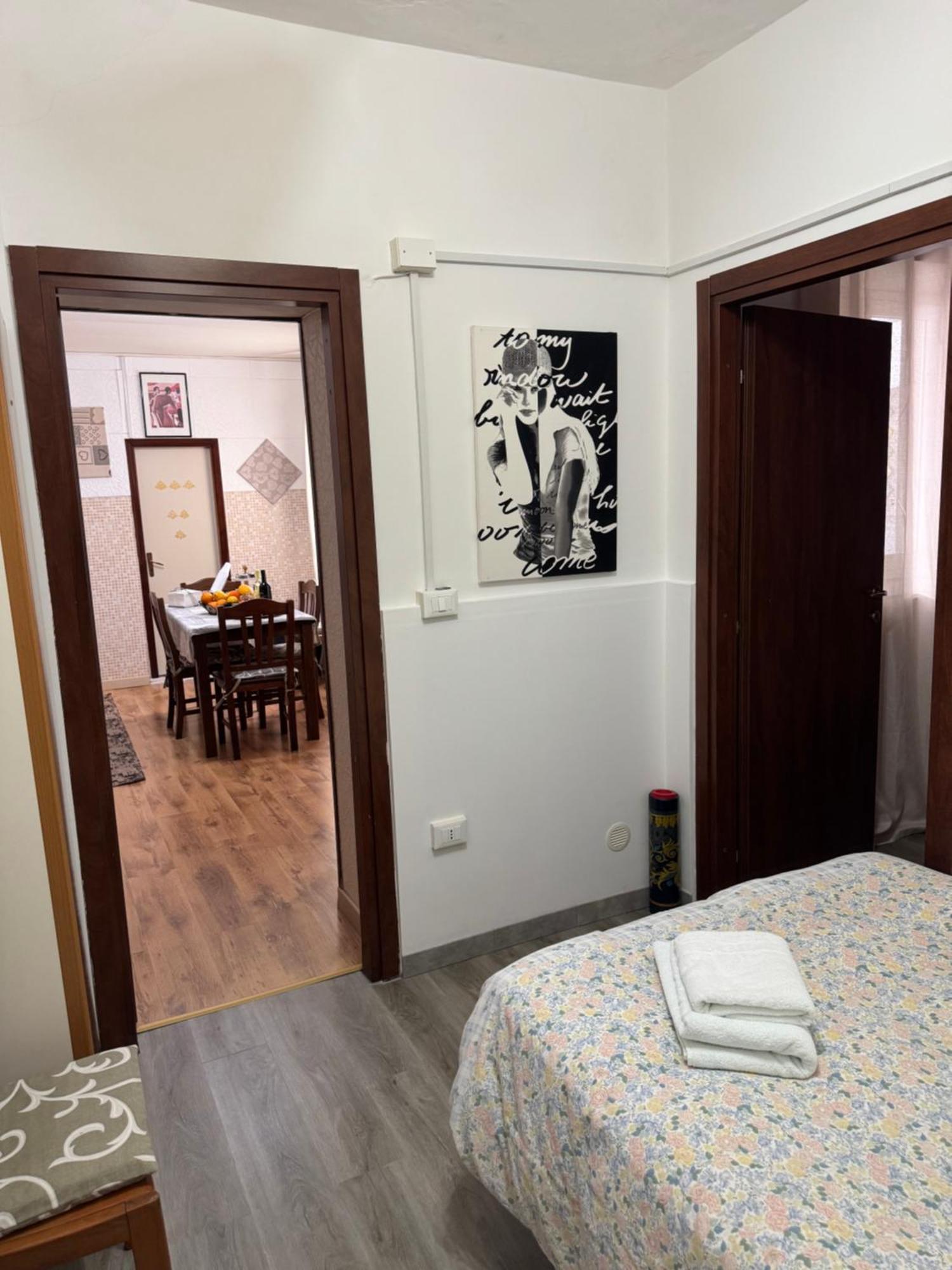 Casa C&S Vila Mascali Exterior foto